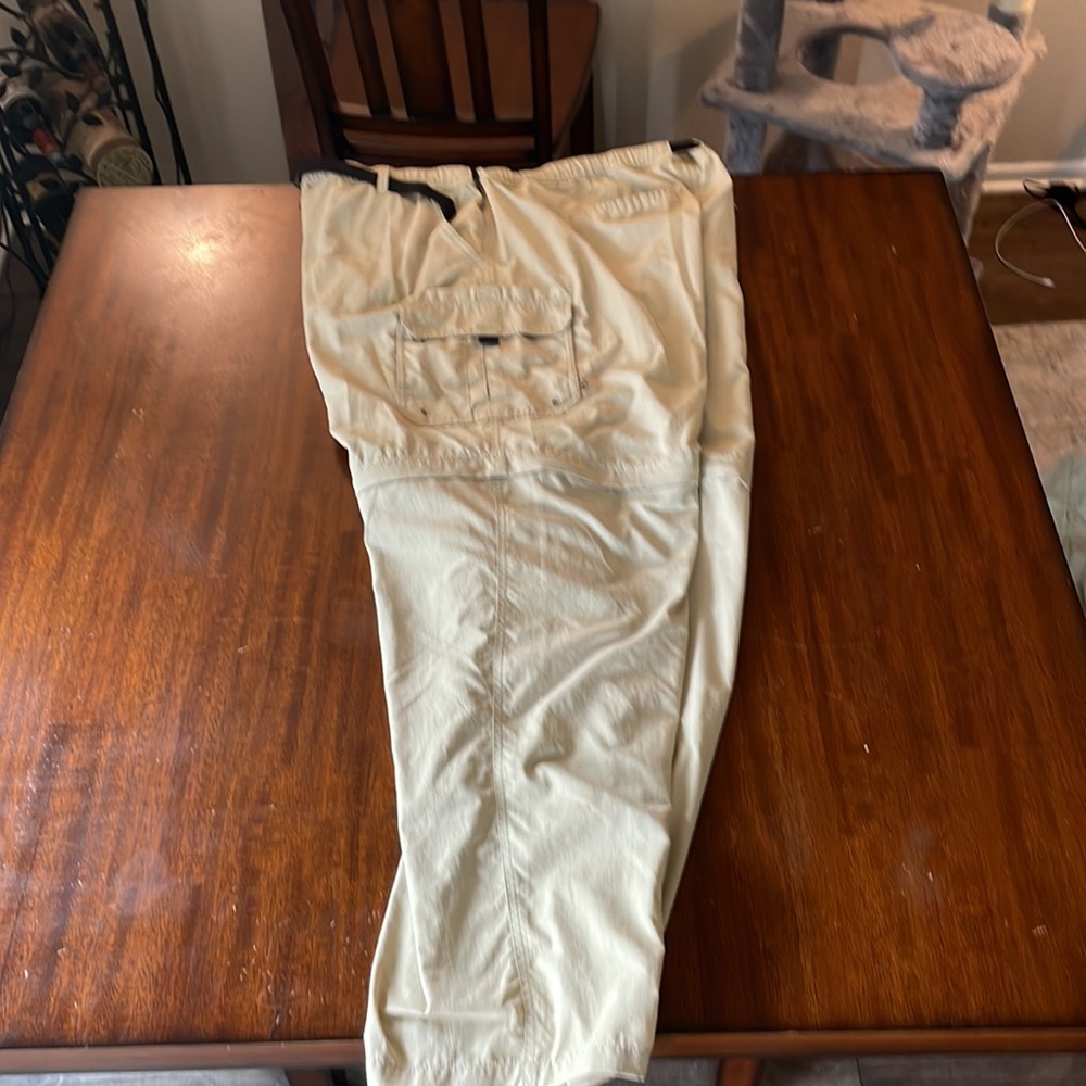 Alpine design tan cargo pants xxL - Picture 3 of 3